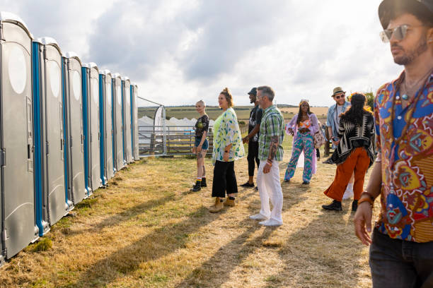 Portable Toilet Rental for Emergency Services in Pleasanton, KS